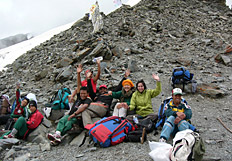 Bhabha pass Trek