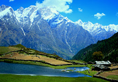 Yoga Retreat - Sangla