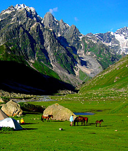 Bhabha Pass Trek