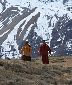 Himalayan Vales and Deserts