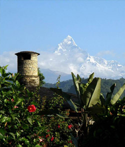Nepal an Active Tour