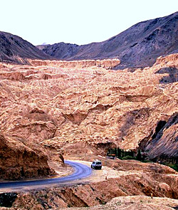 Road Safari: Srinagar - Leh