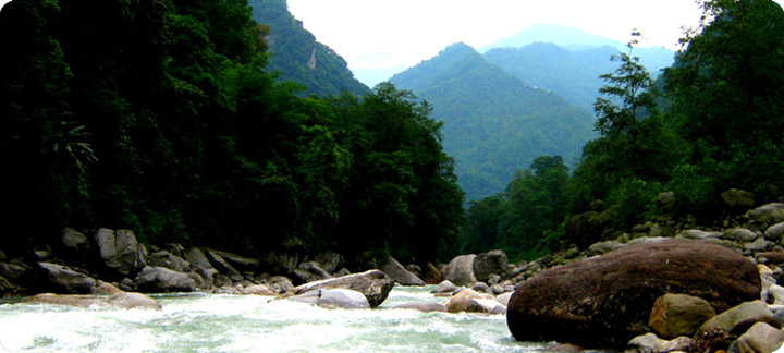 Incognito Sikkim