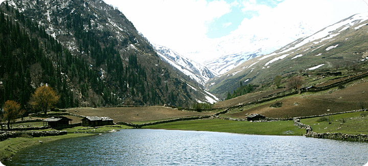 Yoga Retreat - Sangla