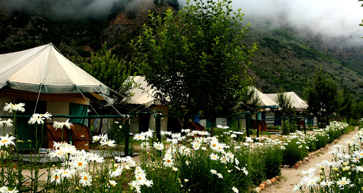 BANJARA CAMP
