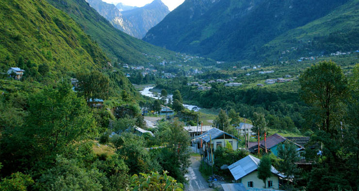 NORTH SIKKIM