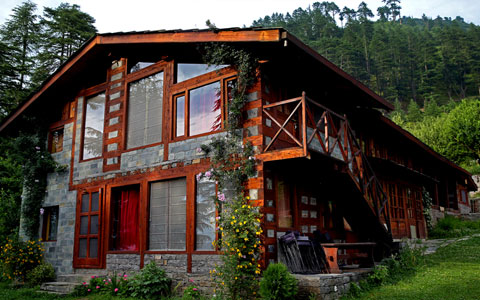 Banjara Camps Sonaugi