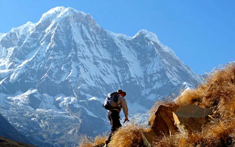 Annapurna Base Camp Trek