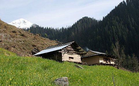 Bashleo Pass Trek