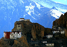 Cold Desert of Spiti