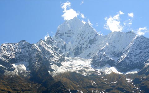 Everest Base Camp Trek