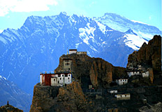 Cold Desert of Spiti