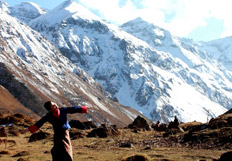 Jumolhari Yaksa Trek