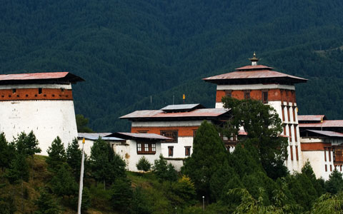 Magical Bhutan Road Safari