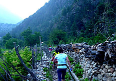 Sangla Marathon