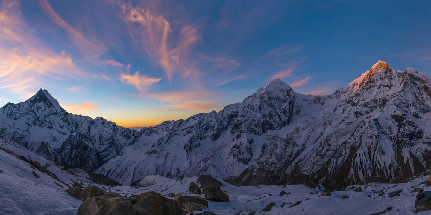 Annapurna Base Camp Trek