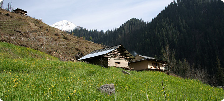 Bashleo Pass Trek