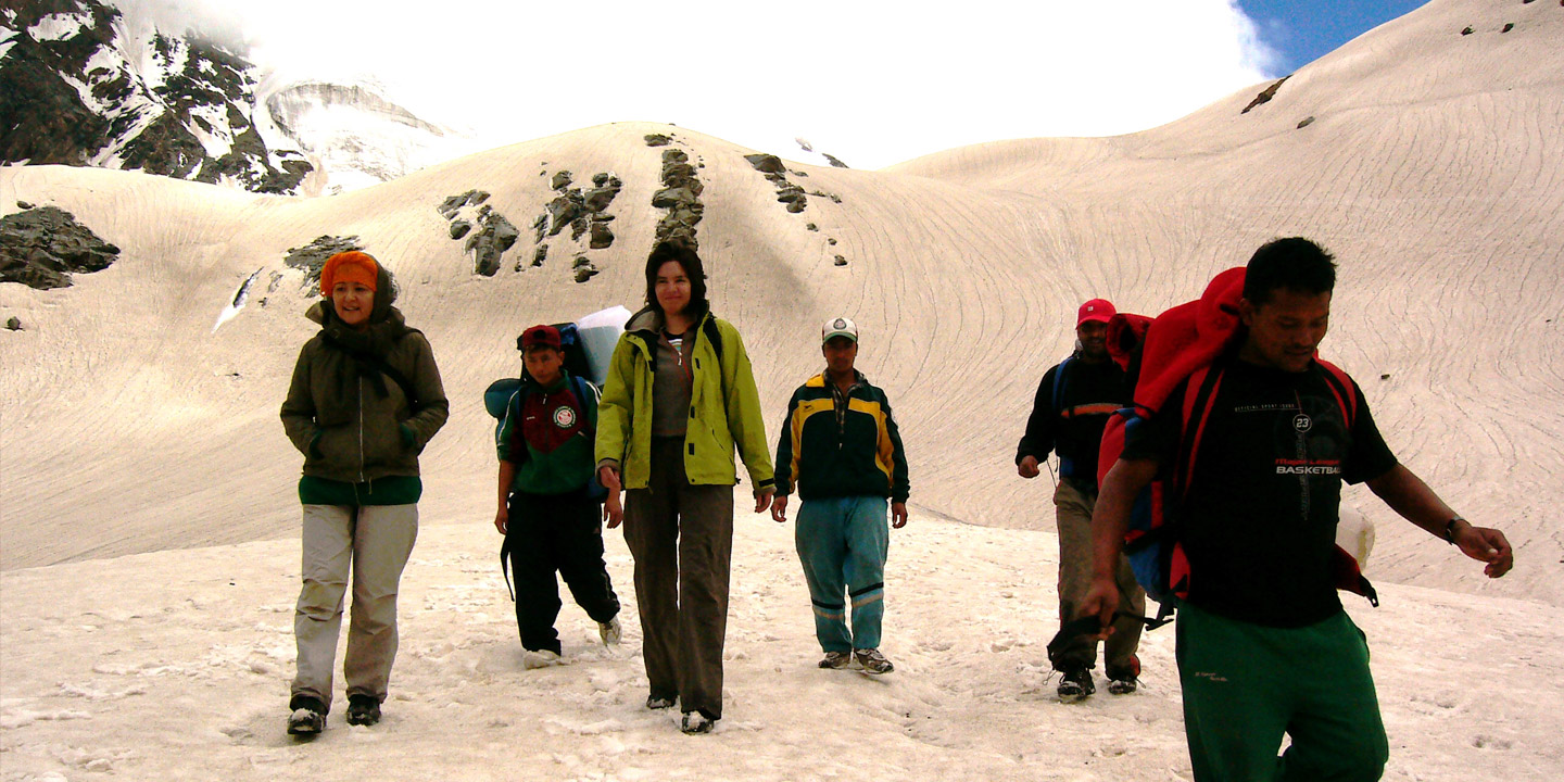 Bhabha Pass Trek