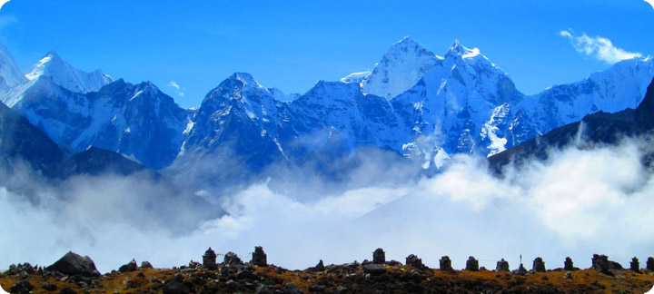 Everest Base Camp Trek