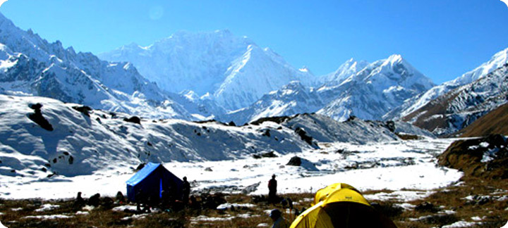 Green Lake Trek