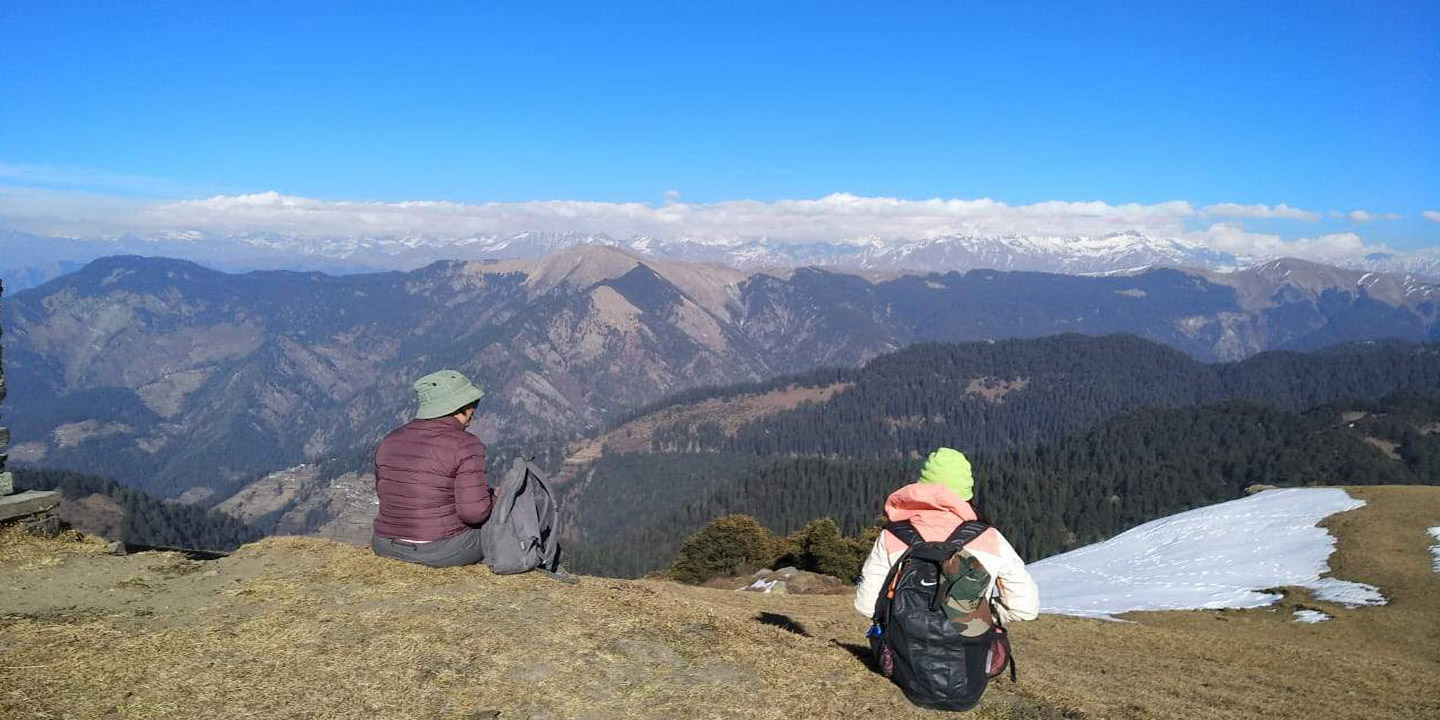 Himalayan Golden triangle