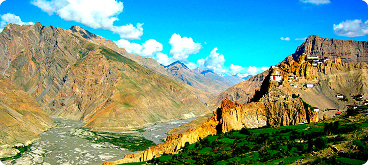 Cold Desert of Spiti