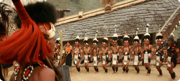 North East Exotica & Hornbill Festival