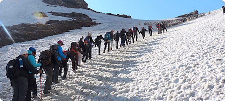 JALSU PASS TREK