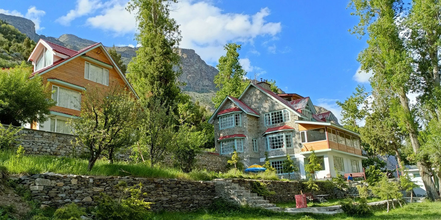 Gemoor Khar in Summer