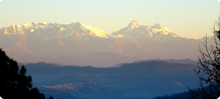Kumaon: A visual retreat