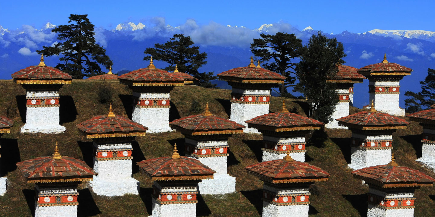 Magical Bhutan Road Safari