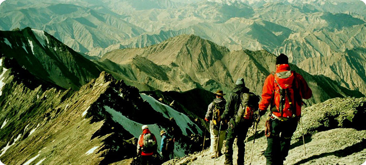Stok Kangri Expedition