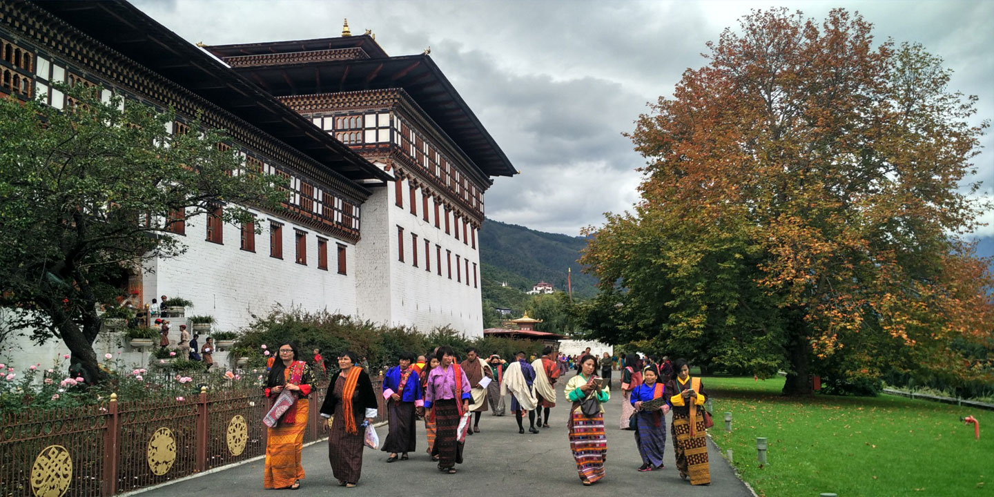 A Whiff of Bhutan