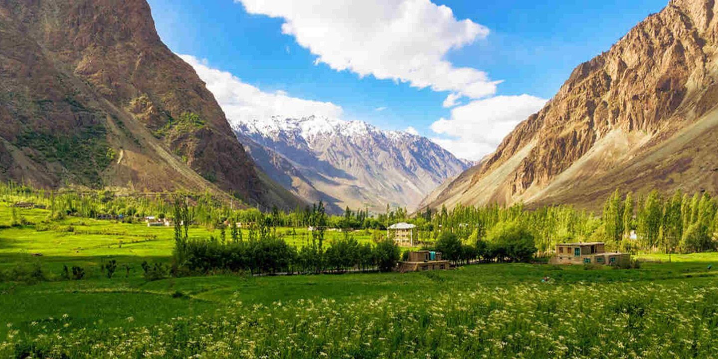 Zanskar & A Whiff of Kashmir