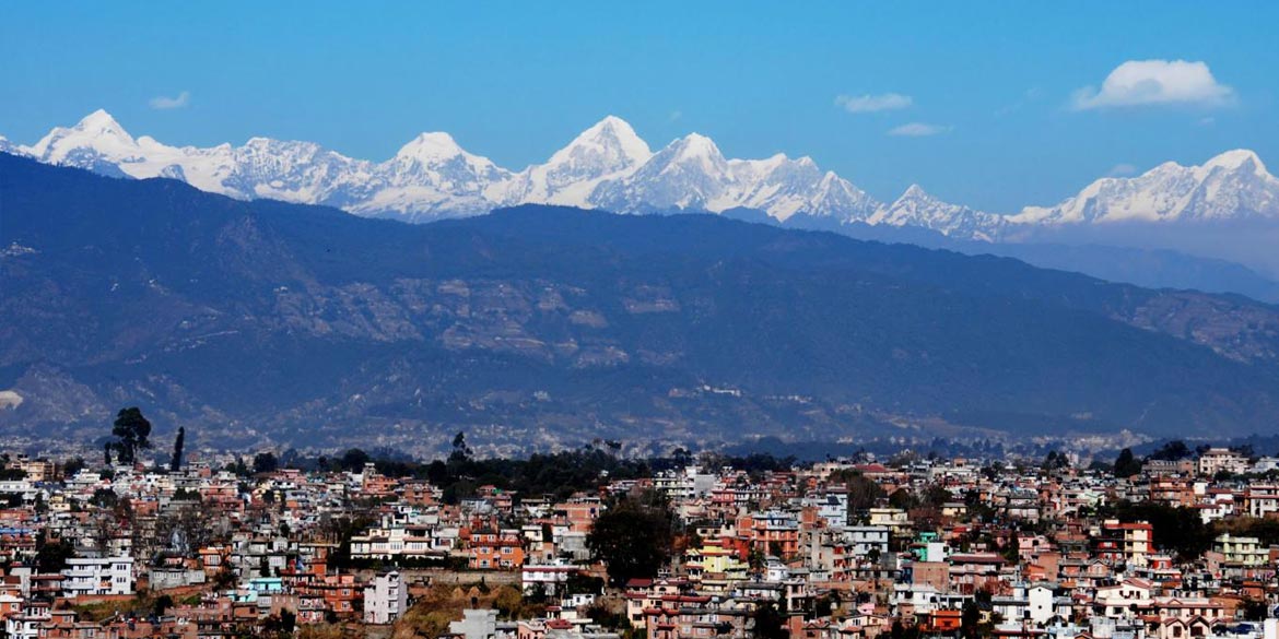 KATHMANDU (1400 M)