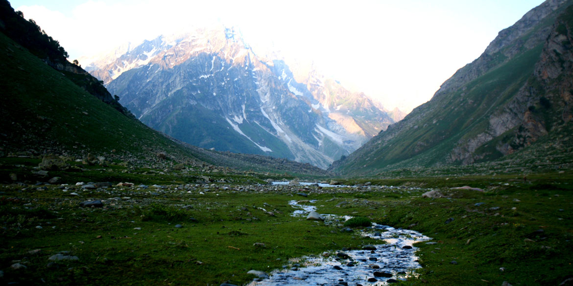 Chhochhoden - Mud – Kaza (3800M/ 12464 ft) - 12km/4-5 hr hike, /2hr drive