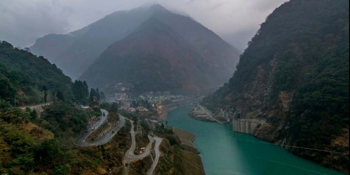 LACHUNG - RUMTEK 124 kms / 5 hrs