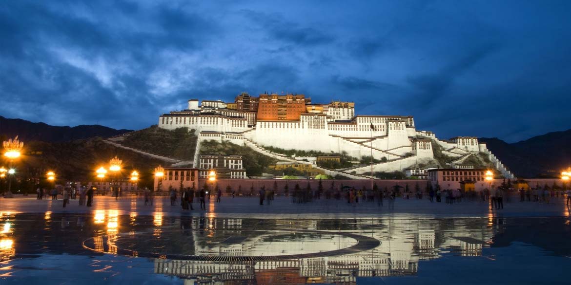 LHASA – optional sightseeing tour 