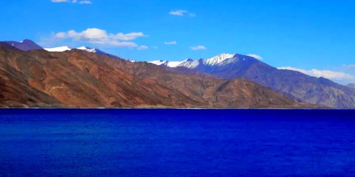 <strong>LEH</strong> - Pangong Tso – LEH 150 km / 4 ½ hrs each way 