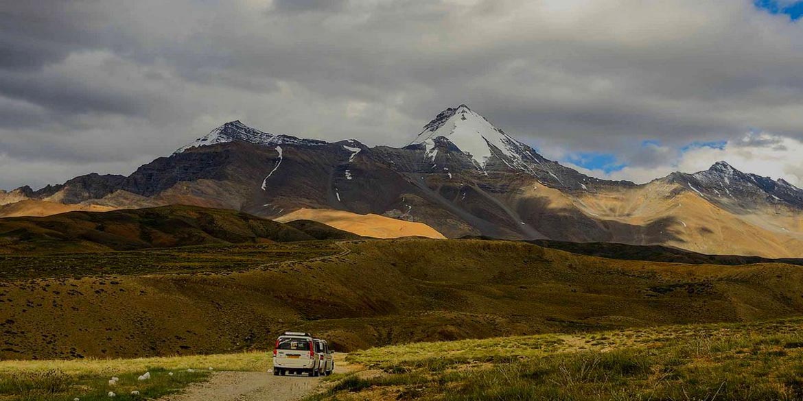 <strong>KAZA</strong> – excursion to Ki, Kibber – Gete & Langza – Hikkim – Komic