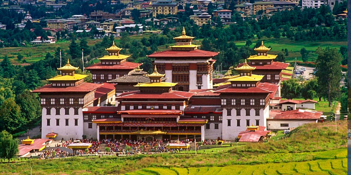 THIMPHU SIGHTSEEING