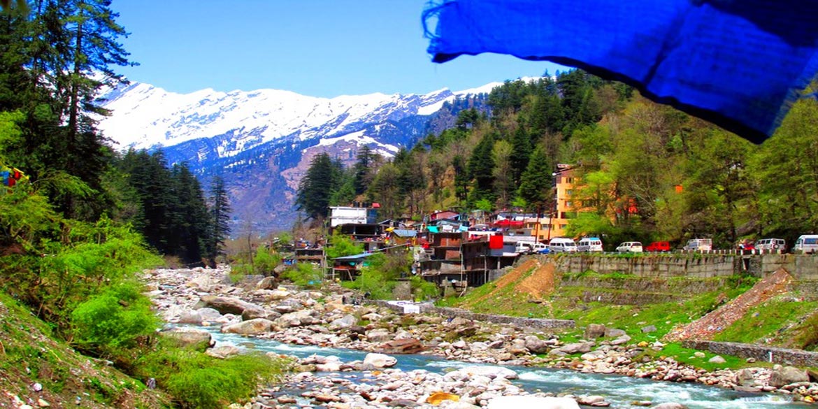 AUG 15: <strong>REACH MANALI</strong> (2050 m / 6750 ft)