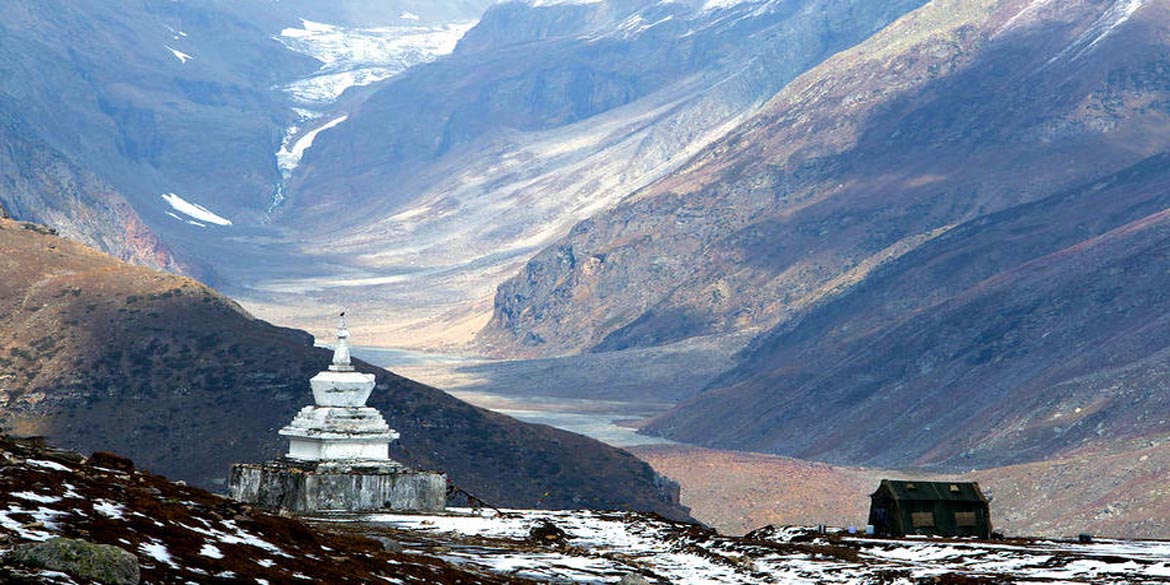 <strong>MANALI – JISPA </strong>(3150 M) 132 Km / 7 Hrs
