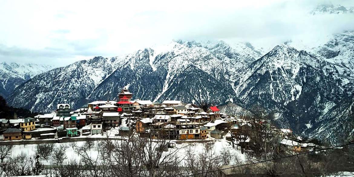 FEB 24: KIBBER – KALPA (2950 M) 225 km / 9 hrs