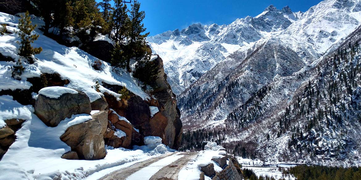 FEB 16: SANGLA – driving excursion to Chitkul & Nagasthi