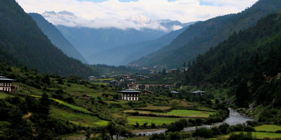 PARO – excursion to Haa Valley