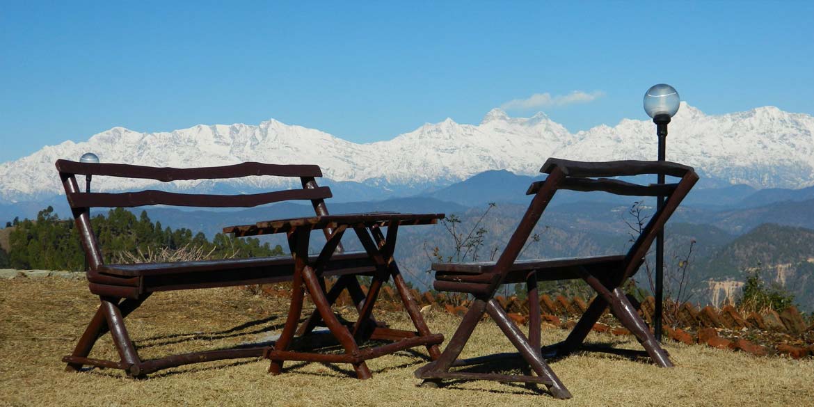 MUNSIYARI - JHALTOLA (2200 M) 115 kms / 5 hrs