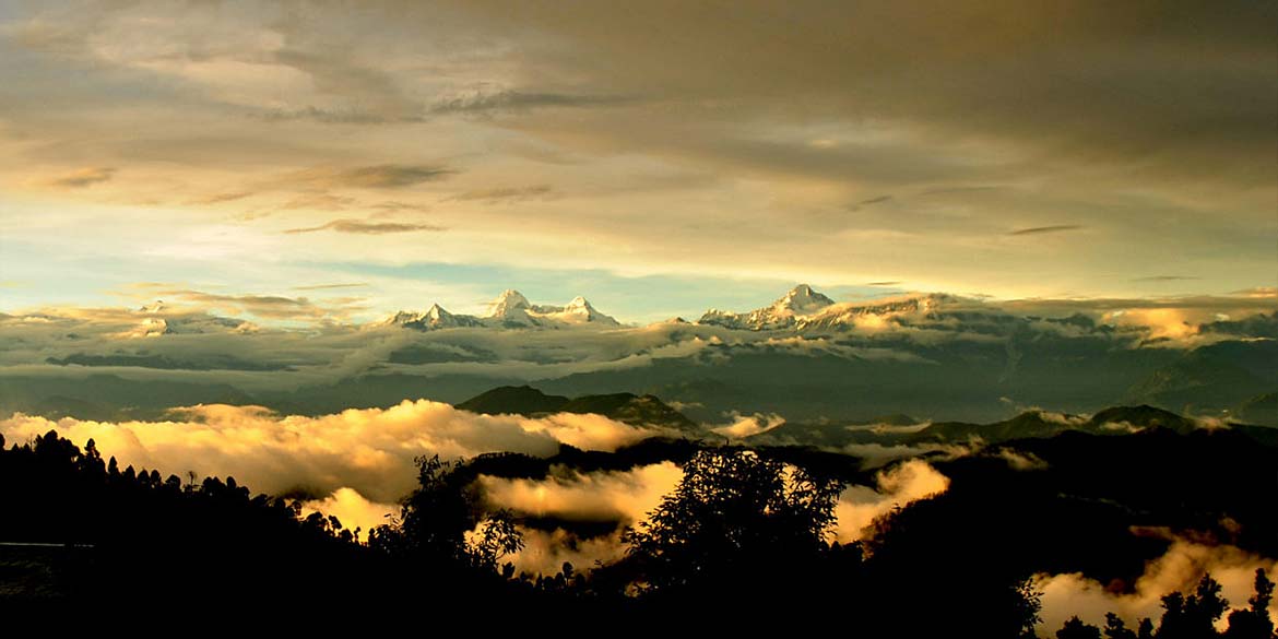 JHALTOLA - hike to Lamkeshwar