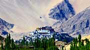 Thiksey Gompa