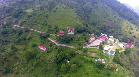 Banjara Chail Hills